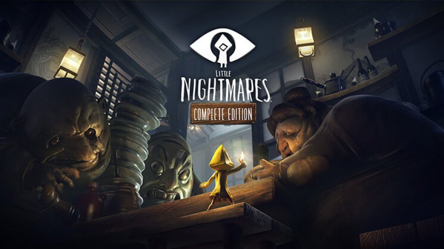 Little Nightmares Complete Edition Switch Featured