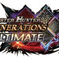 Monster Hunter Generations Ultimate Logo