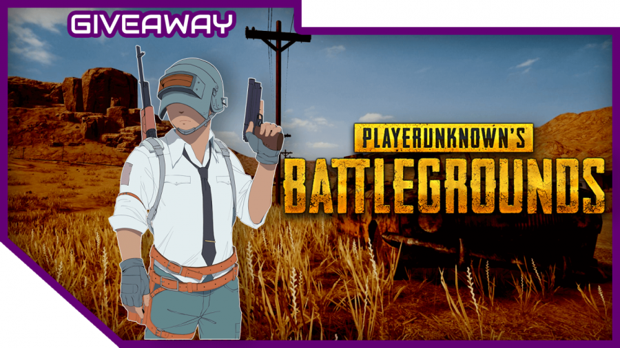 PLAYERUNKNOWN'S BATTLEGROUNDS Giveaway Featured