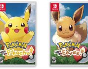 Pokemon Let's Go boxart