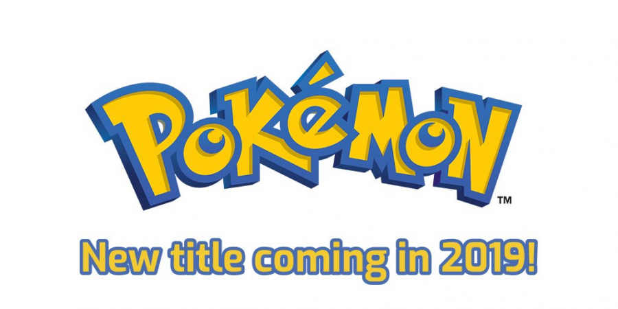 Pokemon New Title Announcement