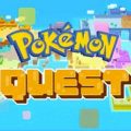 Pokemon Quest Logo