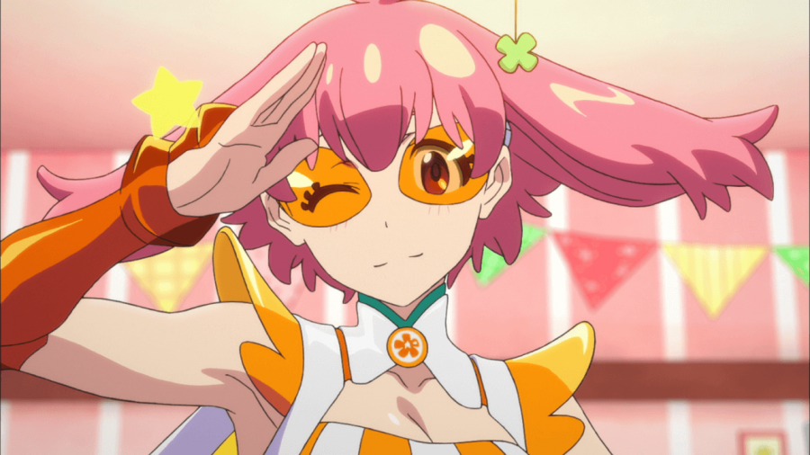 Punch Line Featured