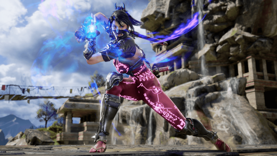 Soul Calibur VI Taki 02