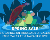 Spring Sale Humble Bundle Featured