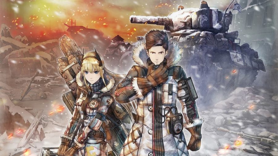 Valkyria Chronicles 4 Featured