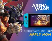 Arena of Valor Nintendo Switch