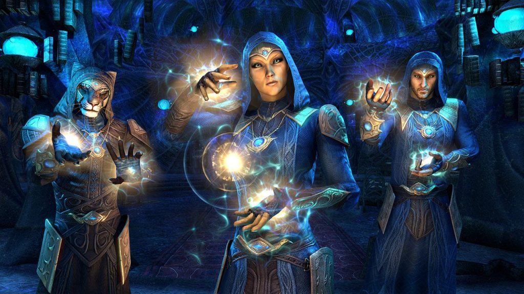 Bethesda E3 2018 Conference The Elder Scrolls Online Summerset