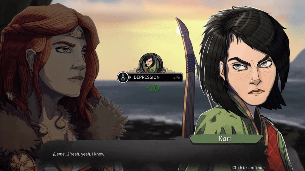 Dead in Vinland First Impression Narrative