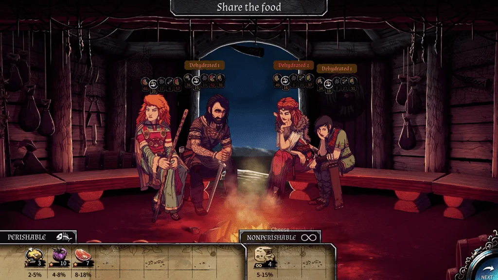 Dead in Vinland First Impression Sharing Supplies Dead in Vinland First Impression Sharing Supplies