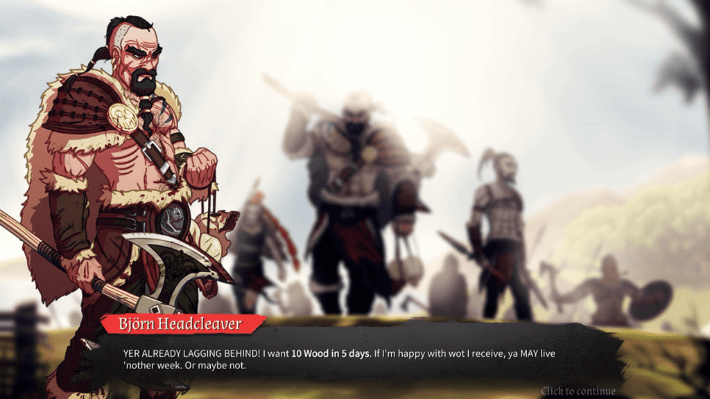 Dead in Vinland First Impression The Enemy