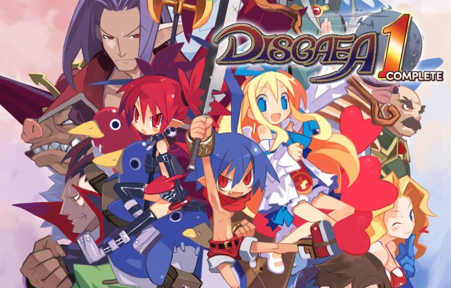 Disgaea 1 Remake