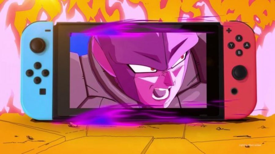 Dragon Ball FighterZ On Switch 1080p/60FPS Direct Feed Gameplay