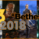 E3 2018 Bethesda