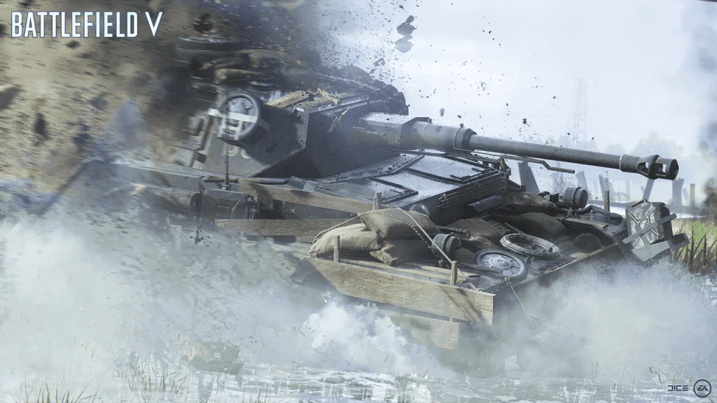 E3 2018 EA Conference Battlefield V E3 2018 EA Conference Battlefield V