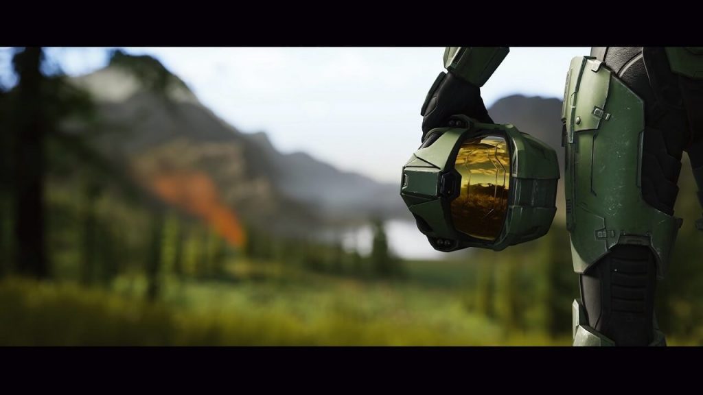 E3 2018 Microsoft Xbox Conference Halo Infinite