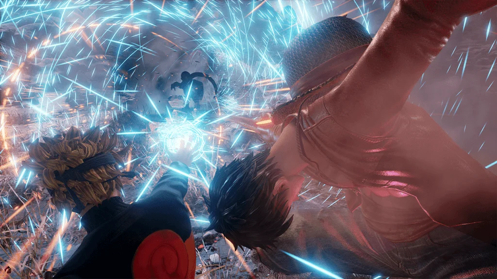 E3 2018 Microsoft Xbox Conference Jump Force E3 2018 Microsoft Xbox Conference Jump Force