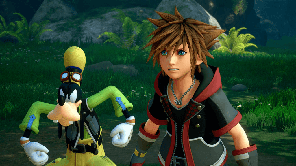 E3 2018 Microsoft Xbox Conference Kingdom Hearts 3