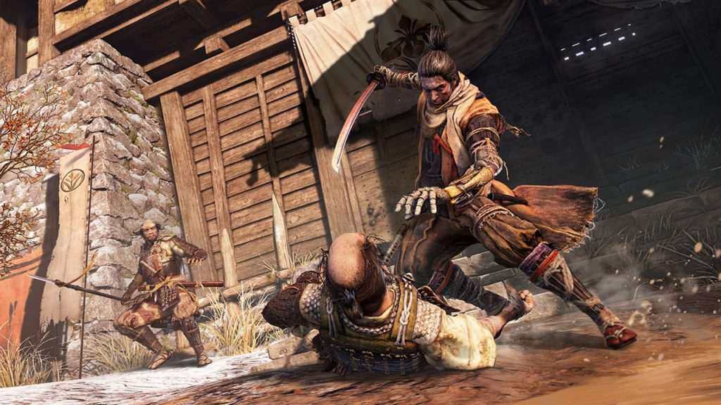 E3 2018 Microsoft Xbox Conference Sekiro Shadows Die Twice