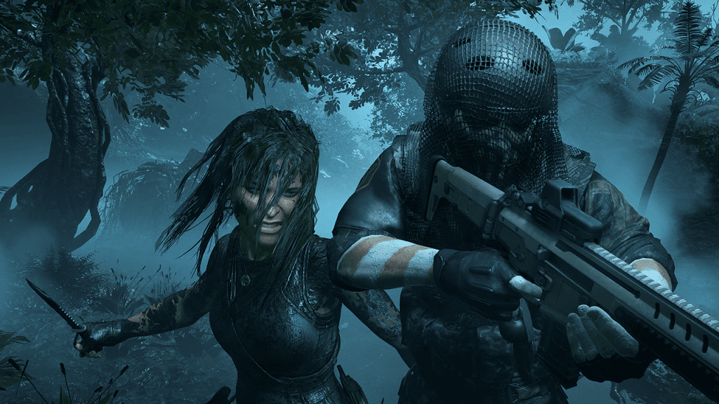 E3 2018 Microsoft Xbox Conference Shadow of The Tomb Raider