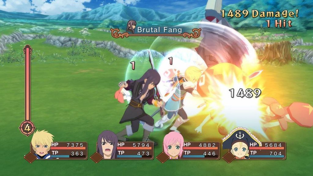 E3 2018 Microsoft Xbox Conference Tales of Vesperia Definitive Edition