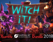 Humble Bundle Daedalic 2018 Bundle