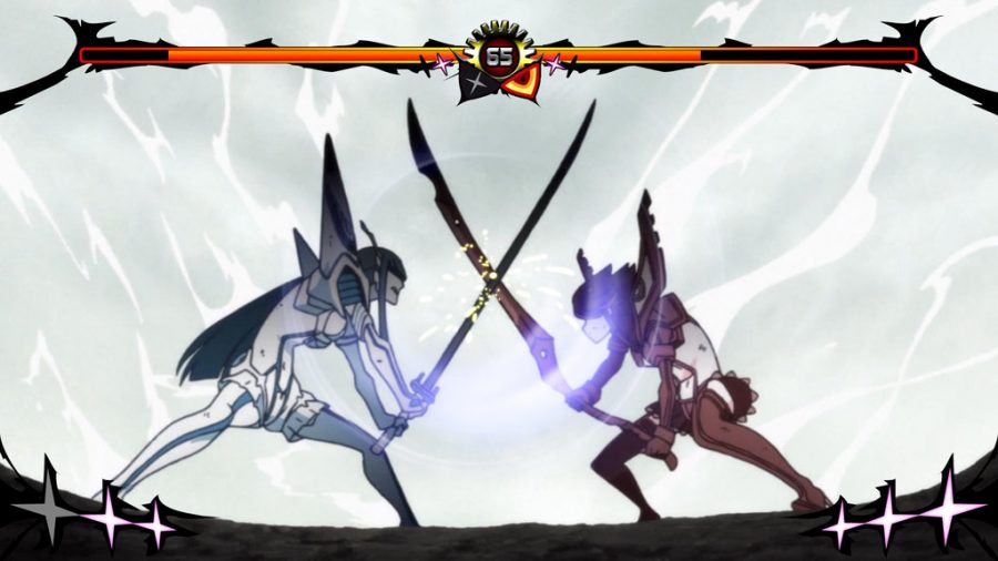 Kill la Kill Fighting Game