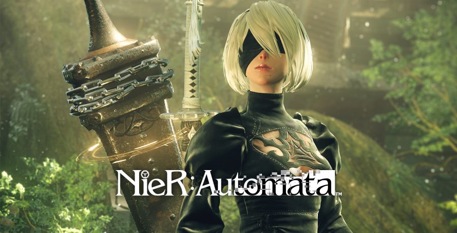 NieR 2B