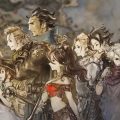 Octopath Traveller Character Art