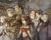 Octopath Traveller Character Art