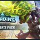 Paladins Founders Switch