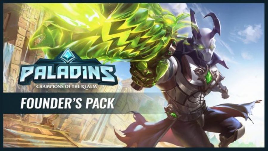 Paladins Founders Switch