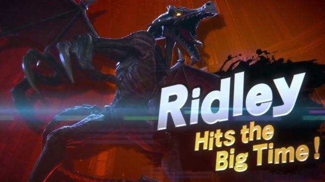 Ridley Smash