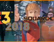 Square Enix E3 2018 Conference