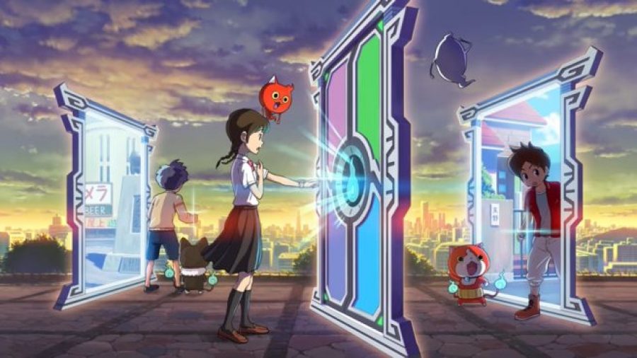 Yokai Watch 4 AT