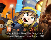 Humble Monthly August 2018