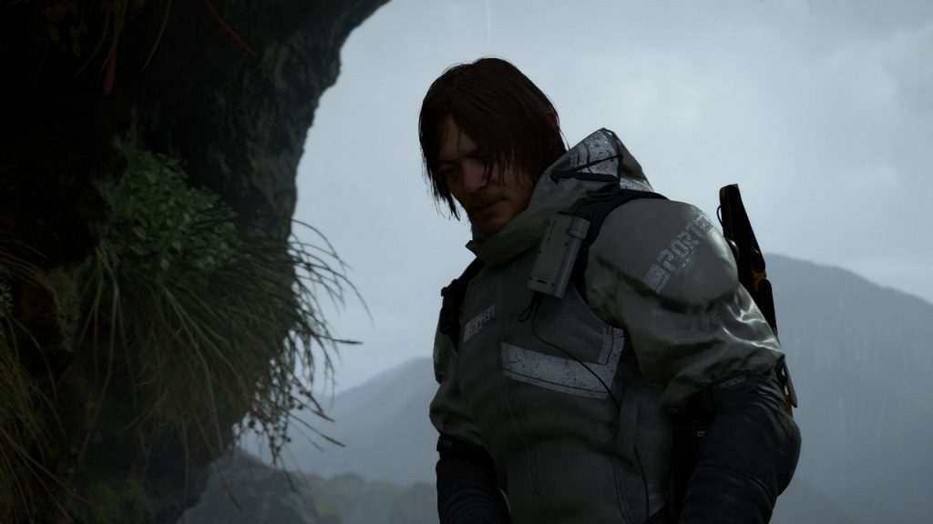 Sony E3 2018 Conference Death Stranding