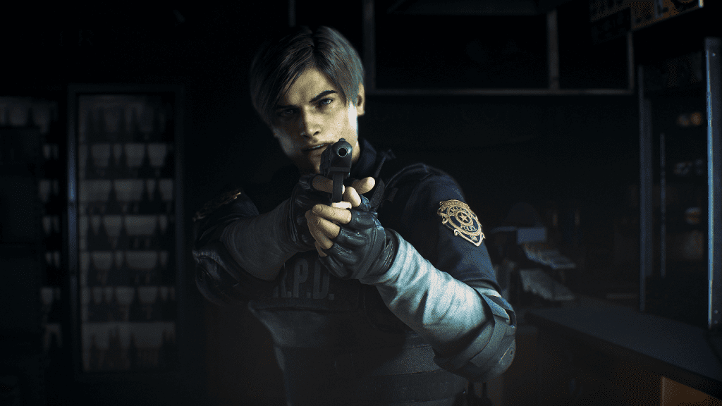 Sony E3 2018 Conference Resident Evil 2