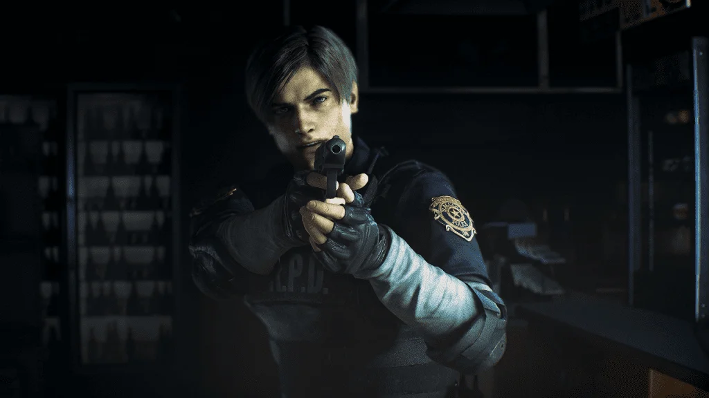 Sony E3 2018 Conference Resident Evil 2 Sony E3 2018 Conference Resident Evil 2