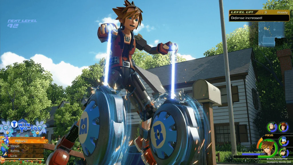 Square Enix E3 2018 Conference Kingdom Hearts 3 Square Enix E3 2018 Conference Kingdom Hearts 3