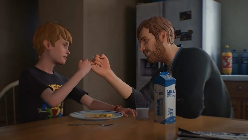 Square Enix E3 2018 Conference The Awesome Adventure of Captain Spirit Square Enix E3 2018 Conference The Awesome Adventure of Captain Spirit