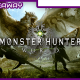 [Steam Giveaway #32] Monster Hunter World Website