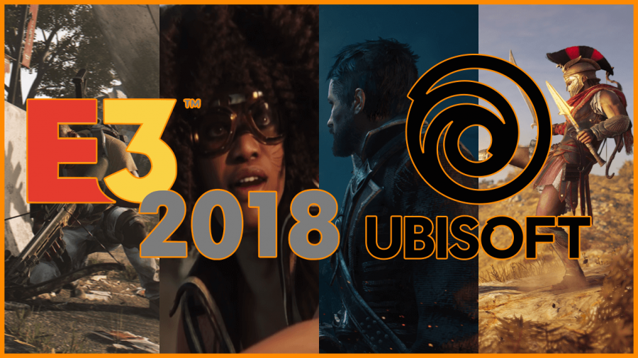 Ubisoft E3 2018 Conference