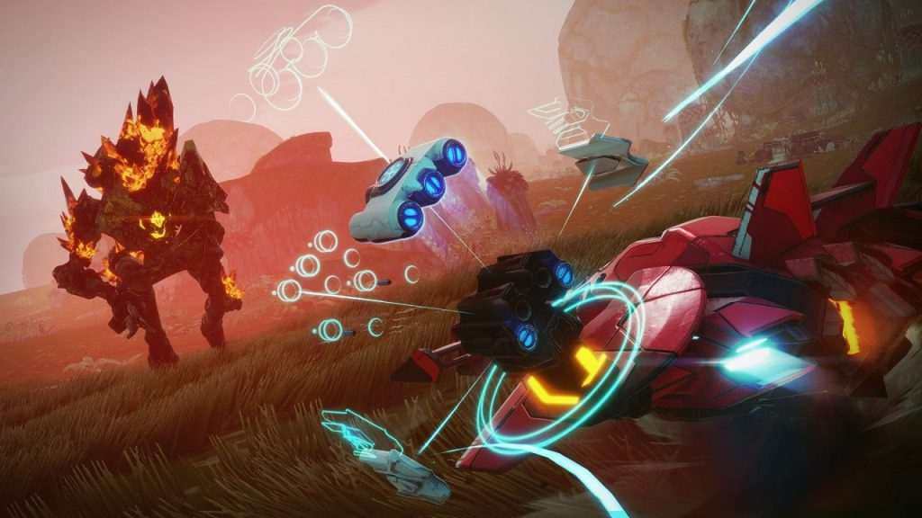 Ubisoft E3 2018 Conference Starlink battle for atlas