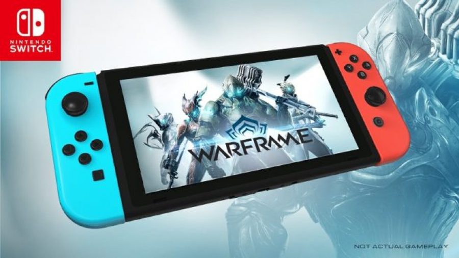 Warframe Switch