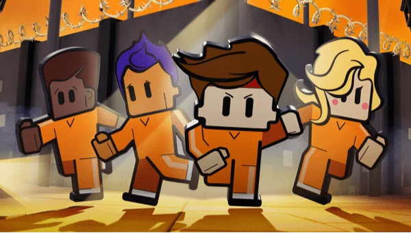 Humble Monthly August 2018 The Escapists 2