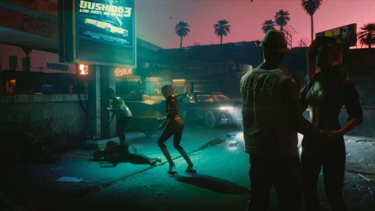 cyberpunk 2077 smyths