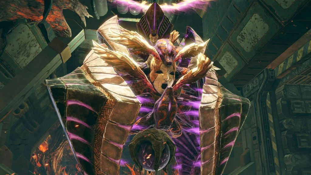 God Eater 3 False Idol 04