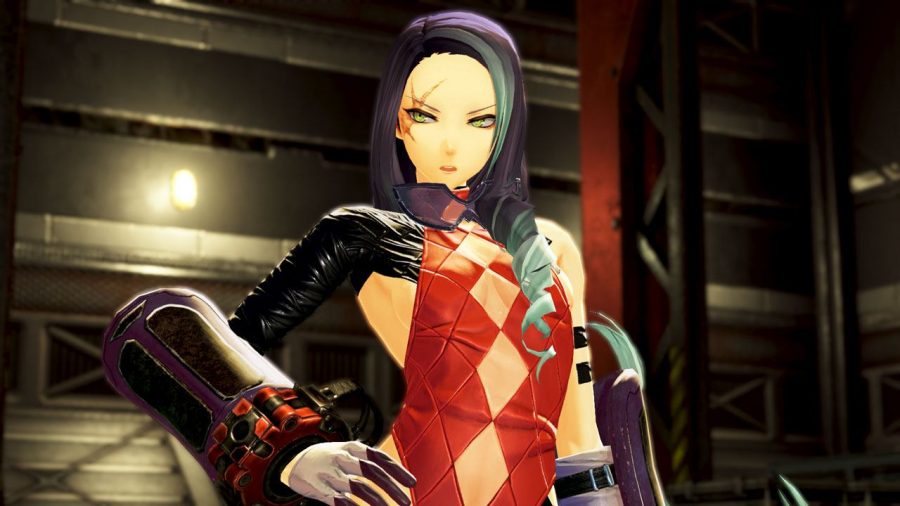 God Eater 3 Lulu 01