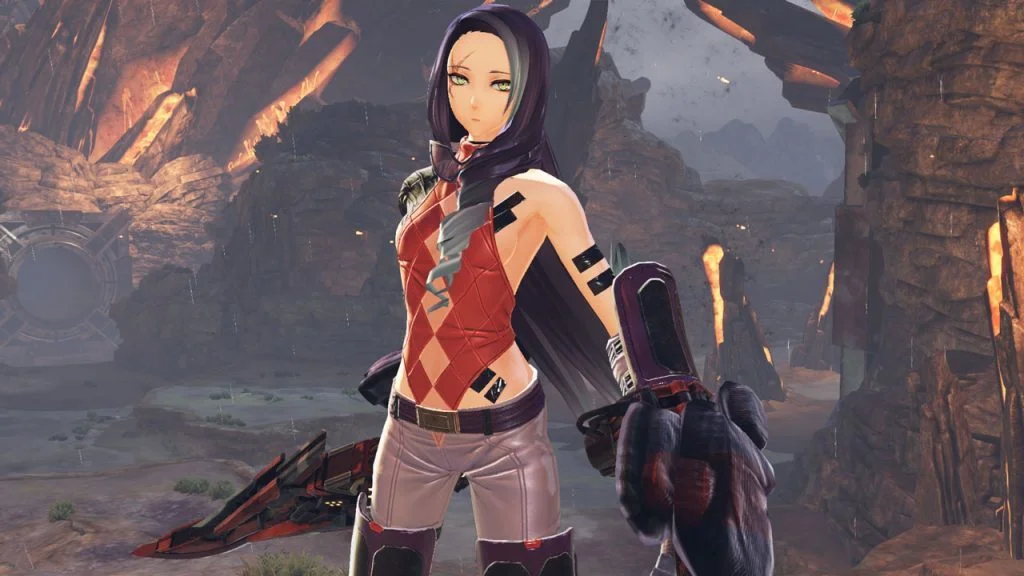 God Eater 3 Lulu 02